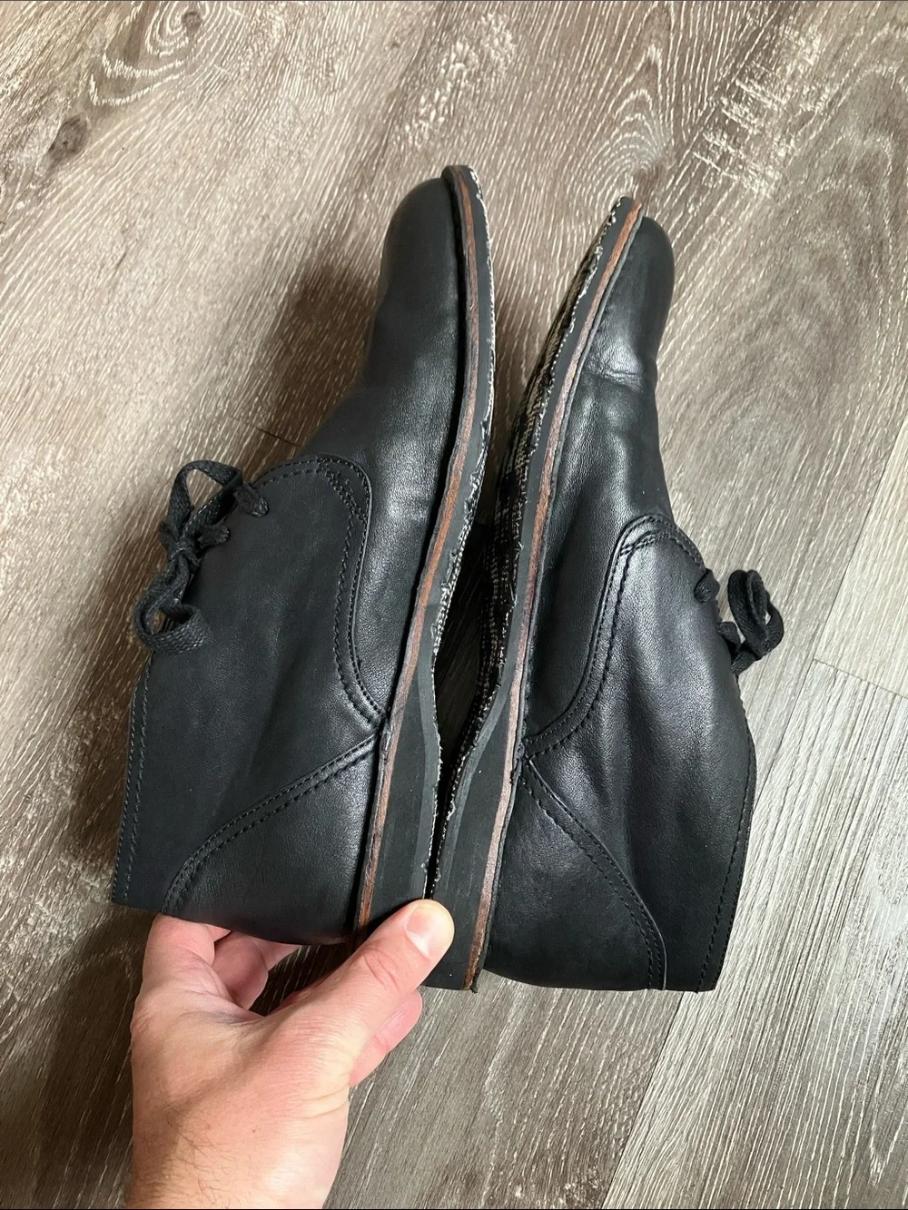 John Varvatos Usa Hipster Chukka Boots
